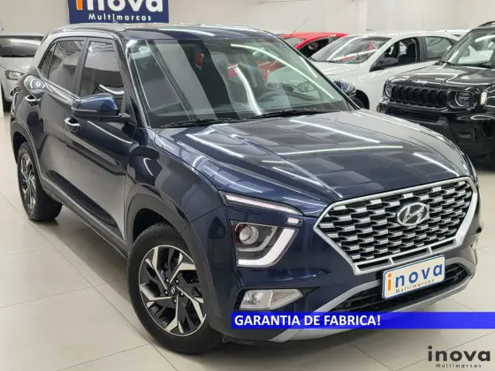 HYUNDAI CRETA 1.0 TGDI FLEX LIMITED AUTOMÁTICO