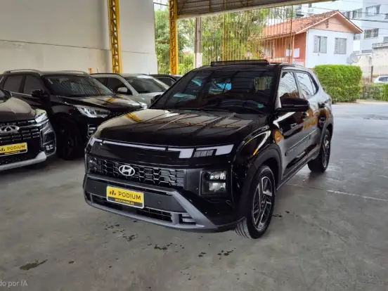 HYUNDAI-CRETA-1.0 TGDI FLEX N LINE AUTOMÁTICO HYUNDAI-CRETA-2025