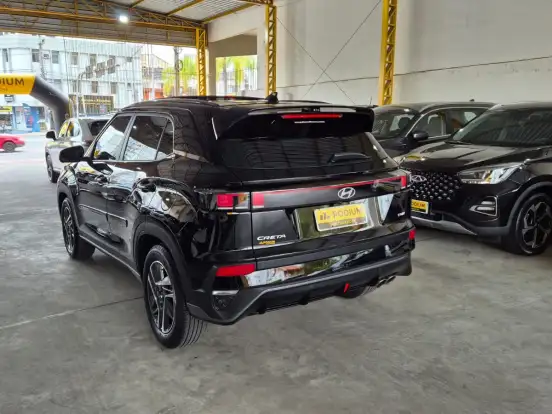 HYUNDAI-CRETA-1.0 TGDI FLEX N LINE AUTOMÁTICO HYUNDAI-CRETA-2025