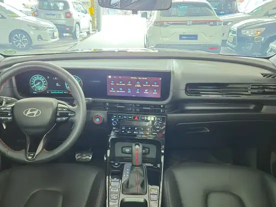HYUNDAI-CRETA-1.0 TGDI FLEX N LINE AUTOMÁTICO HYUNDAI-CRETA-2025