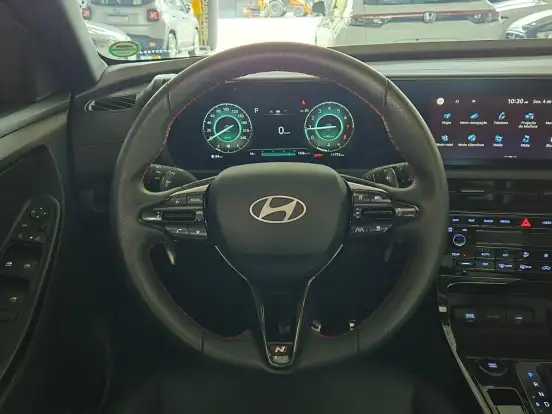 HYUNDAI-CRETA-1.0 TGDI FLEX N LINE AUTOMÁTICO HYUNDAI-CRETA-2025