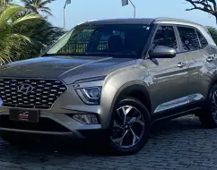 HYUNDAI CRETA 1.0 TGDI FLEX PLATINUM SAFETY AUTOMÁTICO HYUNDAI CRETA 1.0 TGDI FLEX PLATINUM SAFETY AUTOMÁTICO