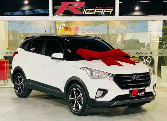 HYUNDAI CRETA 1.6 16V FLEX ATTITUDE AUTOMÁTICO