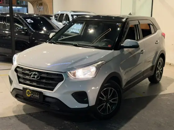 HYUNDAI CRETA 1.6 16V FLEX ATTITUDE AUTOMÁTICO