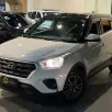 HYUNDAI CRETA 1.6 16V FLEX ATTITUDE AUTOMÁTICO HYUNDAI CRETA 1.6 16V FLEX ATTITUDE AUTOMÁTICO
