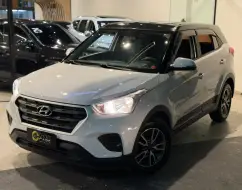HYUNDAI CRETA 1.6 16V FLEX ATTITUDE AUTOMÁTICO HYUNDAI CRETA 1.6 16V FLEX ATTITUDE AUTOMÁTICO