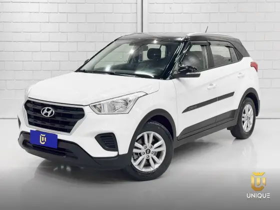 HYUNDAI CRETA 1.6 16V FLEX SMART AUTOMÁTICO