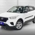 HYUNDAI CRETA 1.6 16V FLEX SMART AUTOMÁTICO HYUNDAI CRETA 1.6 16V FLEX SMART AUTOMÁTICO