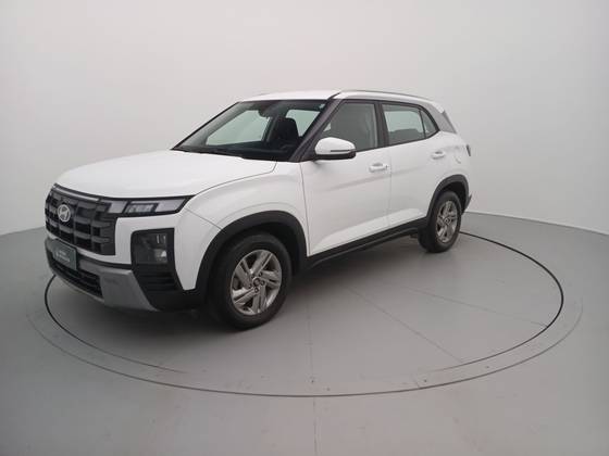 HYUNDAI CRETA 1.0 TGDI FLEX COMFORT AUTOMÁTICO