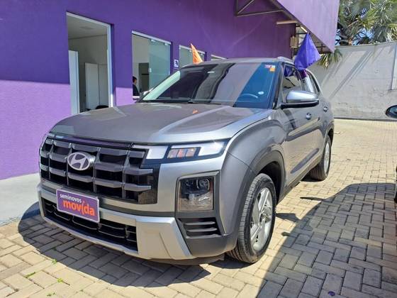 HYUNDAI CRETA 1.0 TGDI FLEX COMFORT AUTOMÁTICO