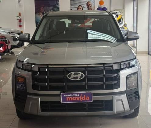 HYUNDAI CRETA 1.0 TGDI FLEX COMFORT AUTOMÁTICO