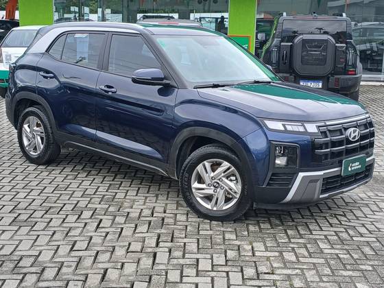 HYUNDAI CRETA 1.0 TGDI FLEX COMFORT AUTOMÁTICO
