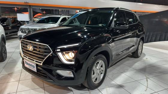 HYUNDAI CRETA 1.0 TGDI FLEX COMFORT AUTOMÁTICO
