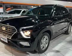 HYUNDAI CRETA 1.0 TGDI FLEX COMFORT AUTOMÁTICO HYUNDAI CRETA 1.0 TGDI FLEX COMFORT AUTOMÁTICO