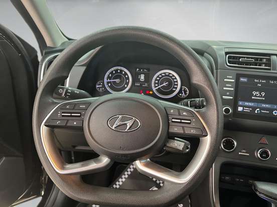 HYUNDAI-CRETA-1.0 TGDI FLEX COMFORT AUTOMÁTICO HYUNDAI-CRETA-2021