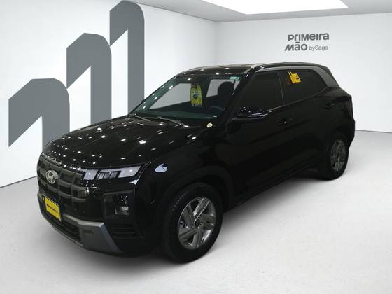HYUNDAI CRETA 1.0 TGDI FLEX COMFORT AUTOMÁTICO