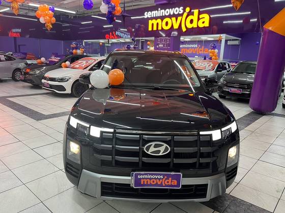 HYUNDAI CRETA 1.0 TGDI FLEX COMFORT AUTOMÁTICO