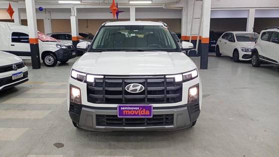 HYUNDAI CRETA 1.0 TGDI FLEX COMFORT AUTOMÁTICO