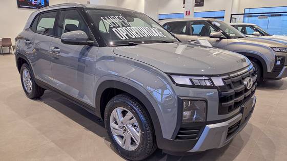 HYUNDAI CRETA 1.0 TGDI FLEX COMFORT AUTOMÁTICO