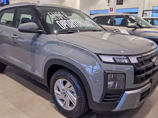 HYUNDAI-CRETA-1.0 TGDI FLEX COMFORT AUTOMÁTICO HYUNDAI-CRETA-2026