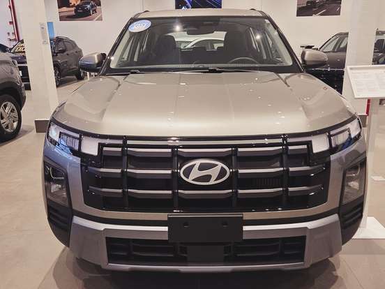 HYUNDAI-CRETA-1.0 TGDI FLEX COMFORT AUTOMÁTICO HYUNDAI-CRETA-2026