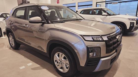 HYUNDAI CRETA 1.0 TGDI FLEX COMFORT AUTOMÁTICO