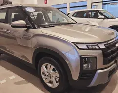 HYUNDAI CRETA 1.0 TGDI FLEX COMFORT AUTOMÁTICO HYUNDAI CRETA 1.0 TGDI FLEX COMFORT AUTOMÁTICO