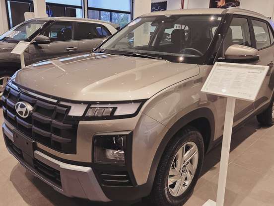 HYUNDAI-CRETA-1.0 TGDI FLEX COMFORT AUTOMÁTICO HYUNDAI-CRETA-2026
