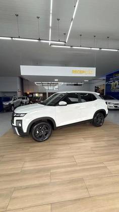 HYUNDAI CRETA 1.0 TGDI FLEX COMFORT AUTOMÁTICO