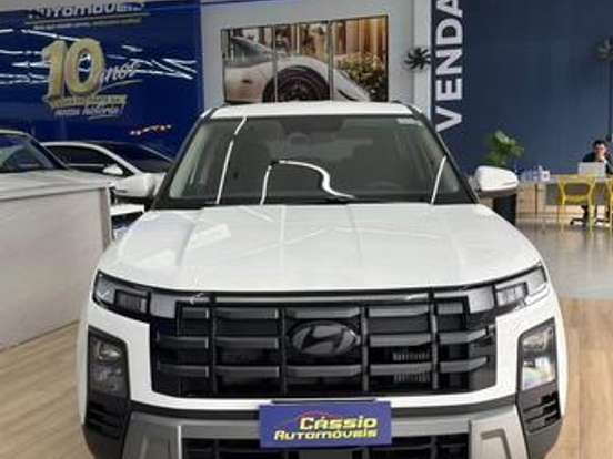 HYUNDAI-CRETA-1.0 TGDI FLEX COMFORT AUTOMÁTICO HYUNDAI-CRETA-2026