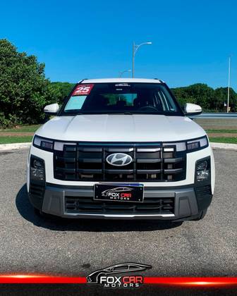 HYUNDAI CRETA 1.0 TGDI FLEX COMFORT AUTOMÁTICO