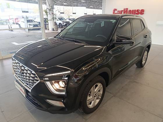 HYUNDAI CRETA 1.0 TGDI FLEX COMFORT AUTOMÁTICO