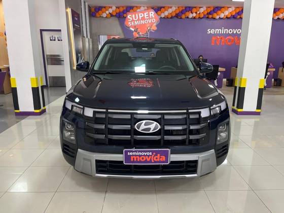 HYUNDAI CRETA 1.0 TGDI FLEX COMFORT PLUS AUTOMÁTICO