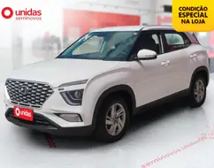 HYUNDAI CRETA 1.0 TGDI FLEX COMFORT PLUS AUTOMÁTICO HYUNDAI CRETA 1.0 TGDI FLEX COMFORT PLUS AUTOMÁTICO