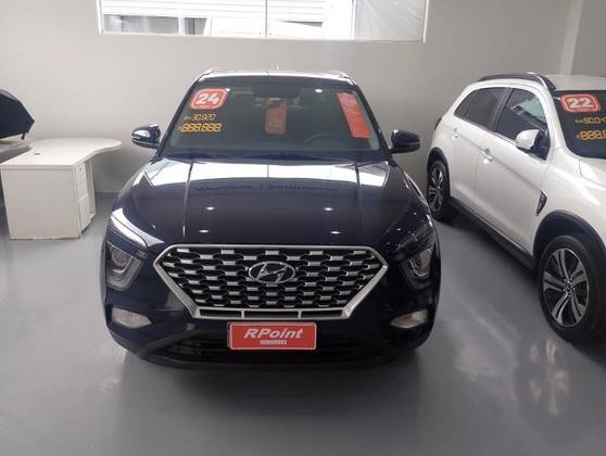 HYUNDAI CRETA 1.0 TGDI FLEX COMFORT PLUS AUTOMÁTICO