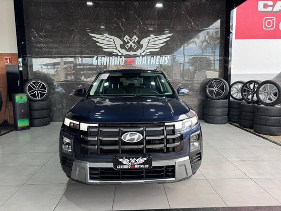 HYUNDAI CRETA 1.0 TGDI FLEX COMFORT PLUS AUTOMÁTICO