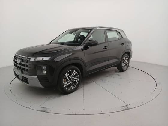 HYUNDAI CRETA 1.0 TGDI FLEX LIMITED AUTOMÁTICO