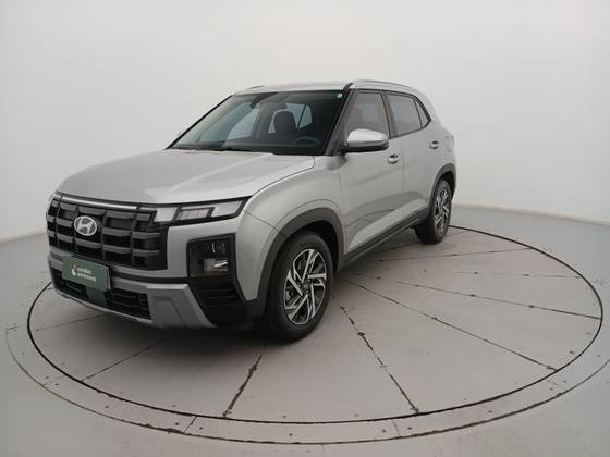 HYUNDAI CRETA 1.0 TGDI FLEX LIMITED AUTOMÁTICO