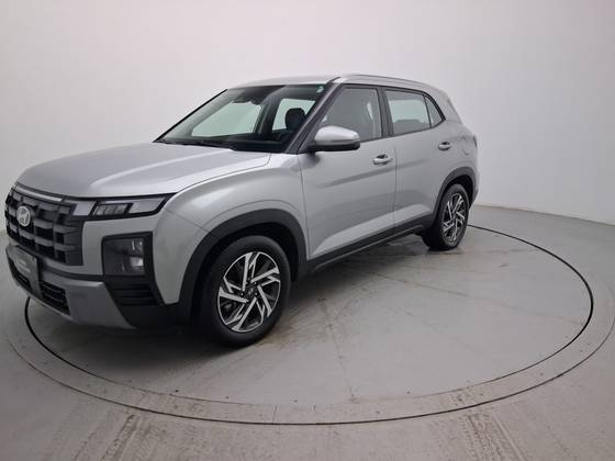 HYUNDAI CRETA 1.0 TGDI FLEX LIMITED AUTOMÁTICO