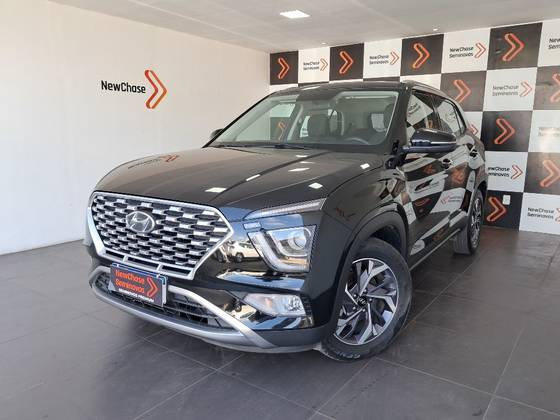 HYUNDAI CRETA 1.0 TGDI FLEX LIMITED AUTOMÁTICO