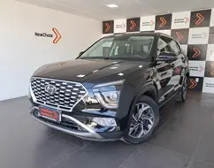 HYUNDAI CRETA 1.0 TGDI FLEX LIMITED AUTOMÁTICO HYUNDAI CRETA 1.0 TGDI FLEX LIMITED AUTOMÁTICO