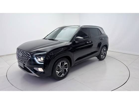 HYUNDAI CRETA 1.0 TGDI FLEX LIMITED AUTOMÁTICO
