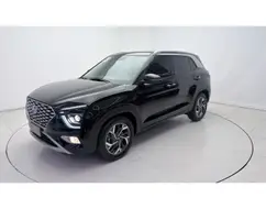 HYUNDAI CRETA 1.0 TGDI FLEX LIMITED AUTOMÁTICO HYUNDAI CRETA 1.0 TGDI FLEX LIMITED AUTOMÁTICO