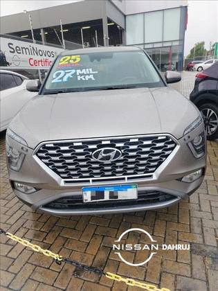 HYUNDAI CRETA 1.0 TGDI FLEX LIMITED AUTOMÁTICO