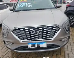 HYUNDAI CRETA 1.0 TGDI FLEX LIMITED AUTOMÁTICO HYUNDAI CRETA 1.0 TGDI FLEX LIMITED AUTOMÁTICO