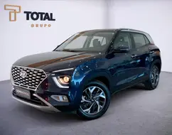 HYUNDAI CRETA 1.0 TGDI FLEX LIMITED AUTOMÁTICO HYUNDAI CRETA 1.0 TGDI FLEX LIMITED AUTOMÁTICO