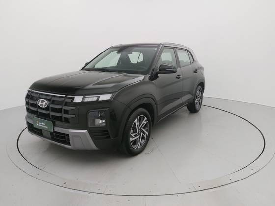HYUNDAI CRETA 1.0 TGDI FLEX LIMITED AUTOMÁTICO