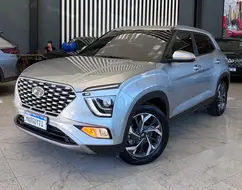 HYUNDAI CRETA 1.0 TGDI FLEX LIMITED AUTOMÁTICO HYUNDAI CRETA 1.0 TGDI FLEX LIMITED AUTOMÁTICO