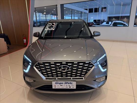 HYUNDAI CRETA 1.0 TGDI FLEX LIMITED AUTOMÁTICO