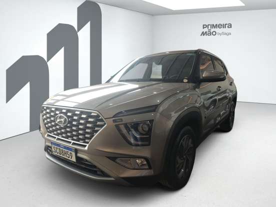 HYUNDAI-CRETA-1.0 TGDI FLEX LIMITED AUTOMÁTICO HYUNDAI-CRETA-2024